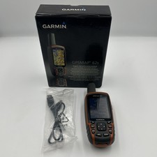 Garmin GPSMap 62S Rugged