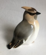 Lomonosov USSR Waxwing Vintage