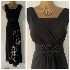 Jacques vert Maxi dress size