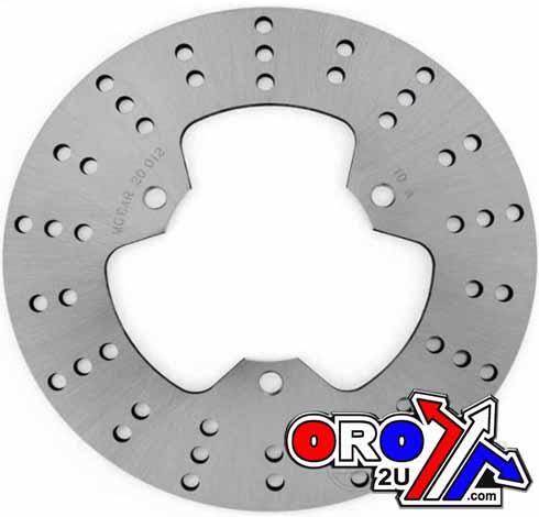 Disc brake rear - disc, yamaha