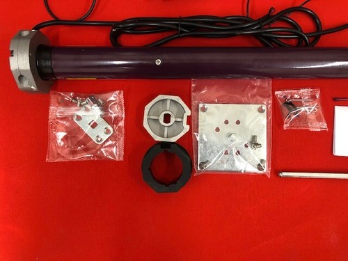 Rd50nm 50nm 230v tubular - tubular, motor