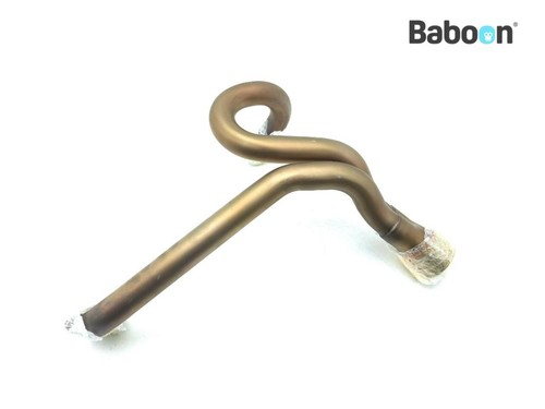 Exhaust header downpipes - exhaust,