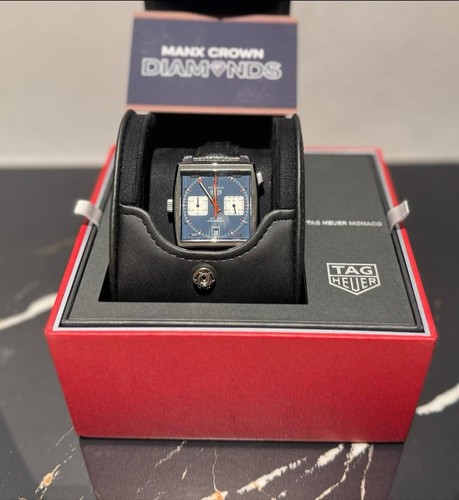 Tag heuer monaco calibre - heuer, 11