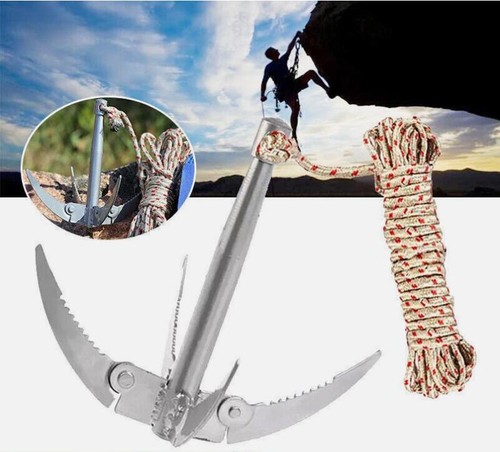 Fishing rock climbing claw - fishing,