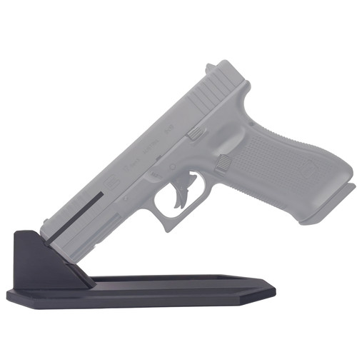 Air pistol display - pistol,