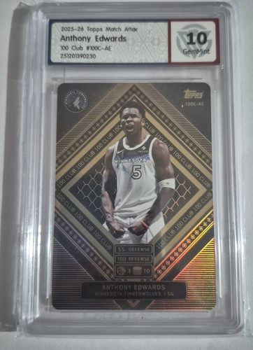 2025 topps match - 2025–26, attax