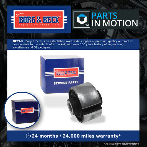 Axle beam mount fits bmw - beam,