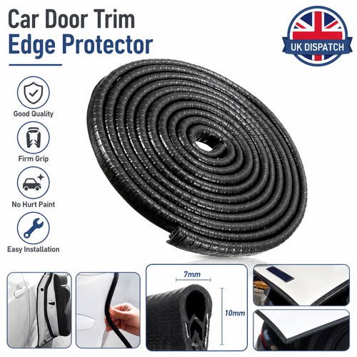 Car door boot edge - boot,