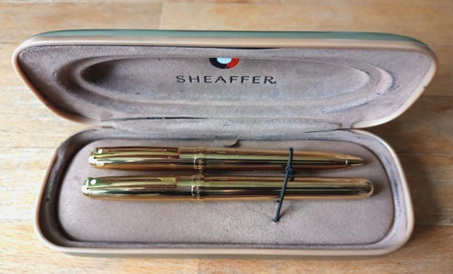 Sheaffer prelude 368 - no.368,