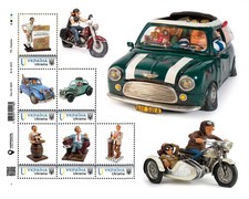 Ukraine 2024, Humorous Art