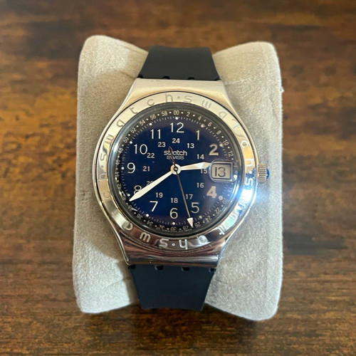Swatch irony quartz - irony,