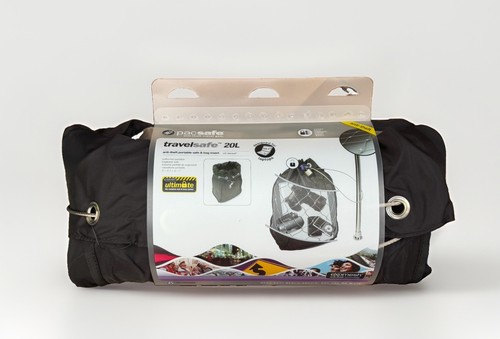 Pacsafe travelsafe 20l - travelsafe,
