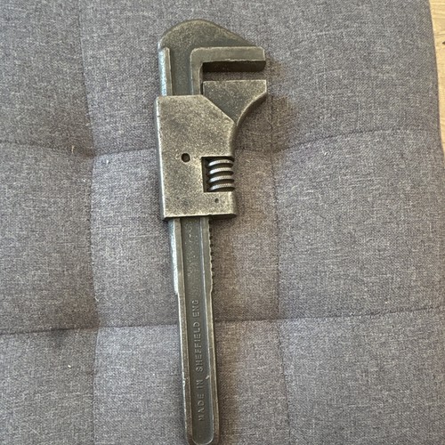Gordon tools adjustable wrench - tools,
