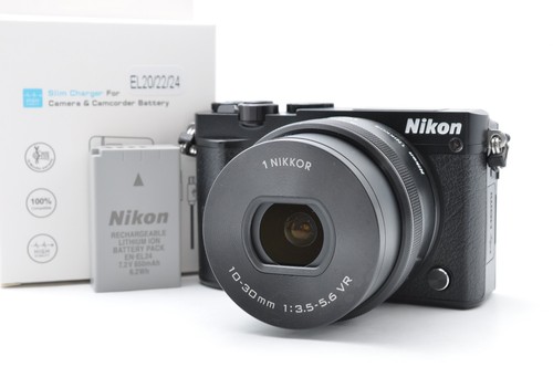 Mint nikon mirrorless - 1, j5