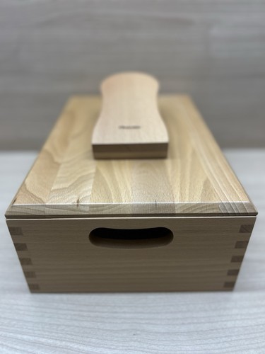 Church wooden valet box - wooden,