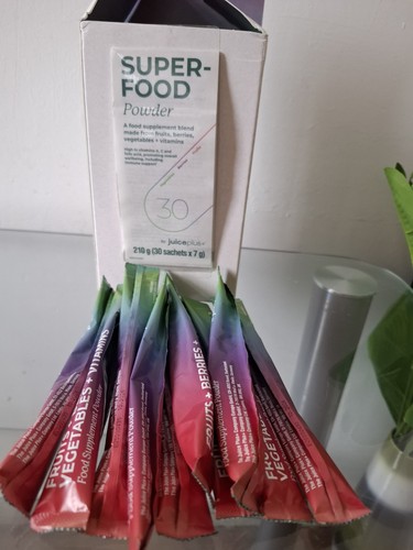 Juice plus superfoods - juice, berry