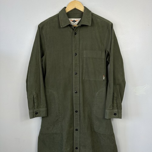Finisterre corduroy shirt - corduroy,