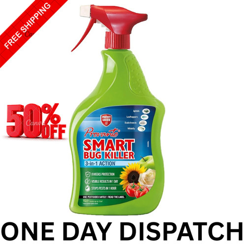 Provanto smart bug - smart, 1l
