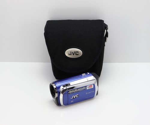 Jvc everio ms120 camcorder - jvc,