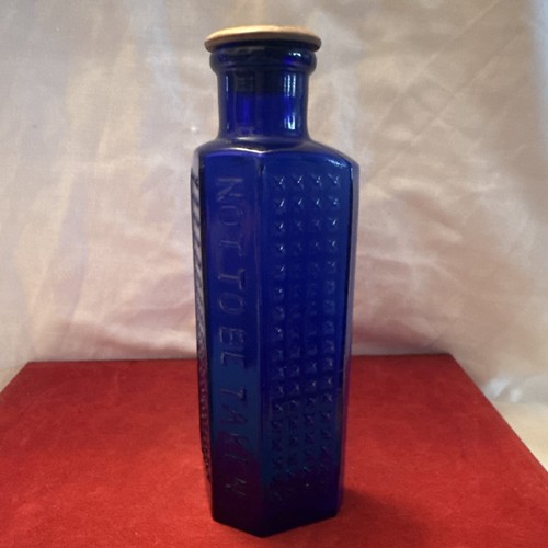Vintage colbalt blue - vintage,