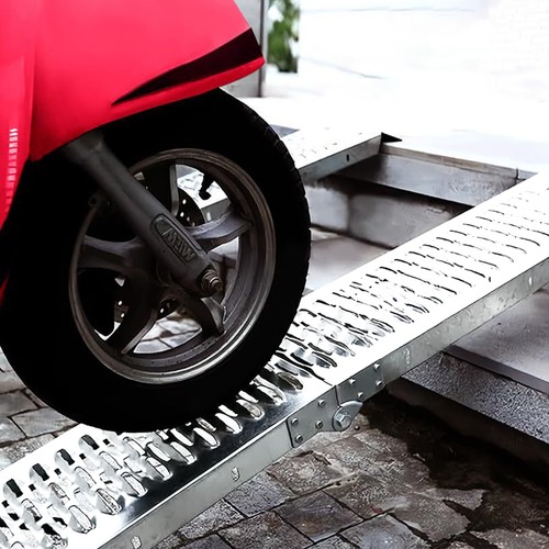Heavy duty folding motorcycle - duty,