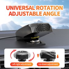 150W Car Heater 12V Windshield