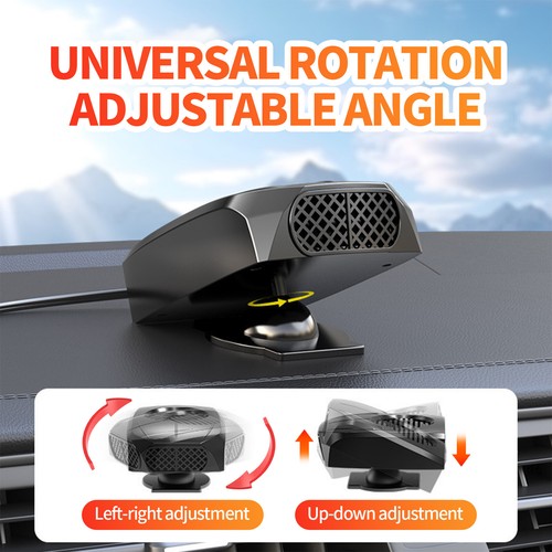 150w car heater 12v windshield - 12v,