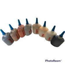 REFILL GROUT PEN REVIVES RESTORES TILE GROUT ANTI-MOULD WHITE BLACK GREY SILVER 