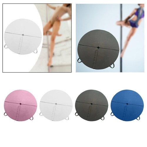 Pole dance crash mat portable - pole,