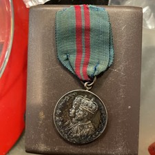 1911 British Coronation Medal