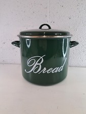 Judge - Vintage - Large Enamel