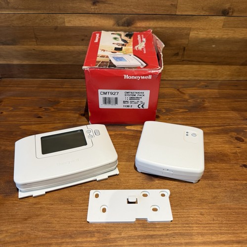 Honeywell cmt927 day - cmt927, 7-day
