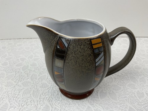 Denby marrakesh milk jug - denby,