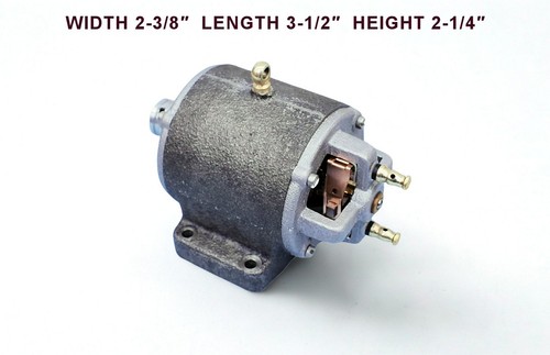 Research unmachined dynamo - research,