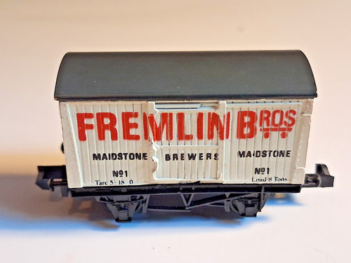 Graham farish gauge - graham,