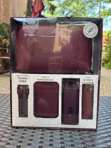 Tech accessory bundle gift - gift, box