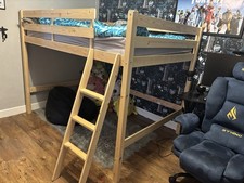 High Rise Double Bed