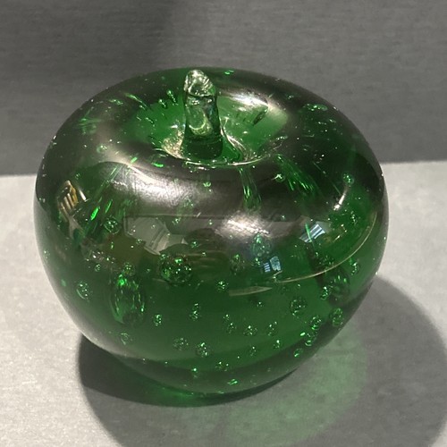 Vintage art glass large - art,