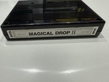 SNK NEO GEO MVS Game Cartridge