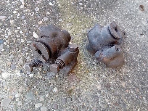 Fiat topolino shock absorbers - fiat,