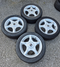 Mini Cooper 16" Alloy Wheels