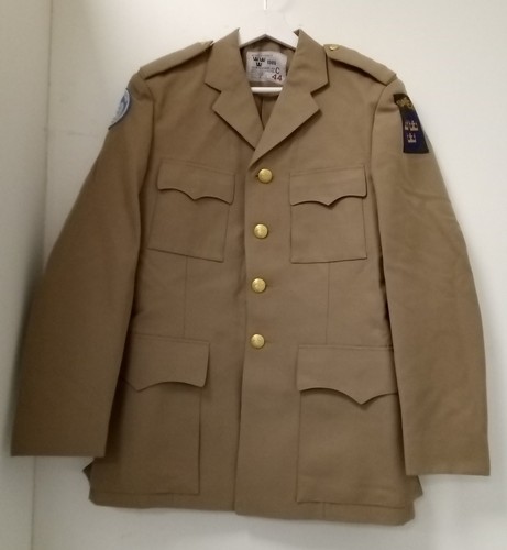 Swedish military uniform - swedish,