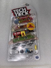 Tech Deck Ultra DLX 4-Pack