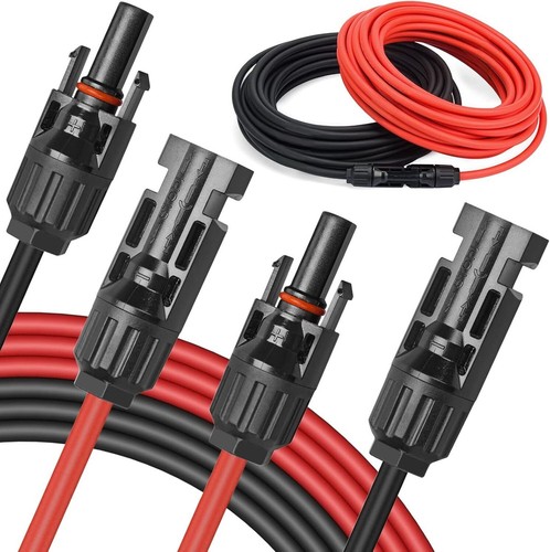 Solar panel extension cable - extension,