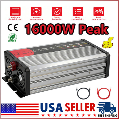 16000w 8000w car power - 16000w,