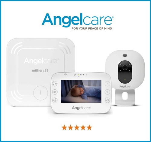 Angelcare 1 video - angelcare,