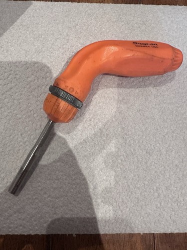 Snap pistol grip - pistol, ratchet