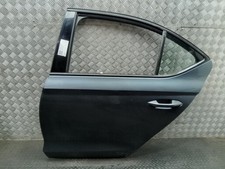 SKODA OCTAVIA DOOR REAR LEFT