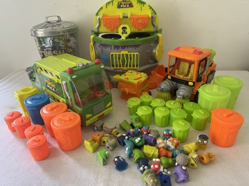 The trash pack lot scum - trash,