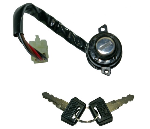 Yamaha v80 ignition - ignition, switch